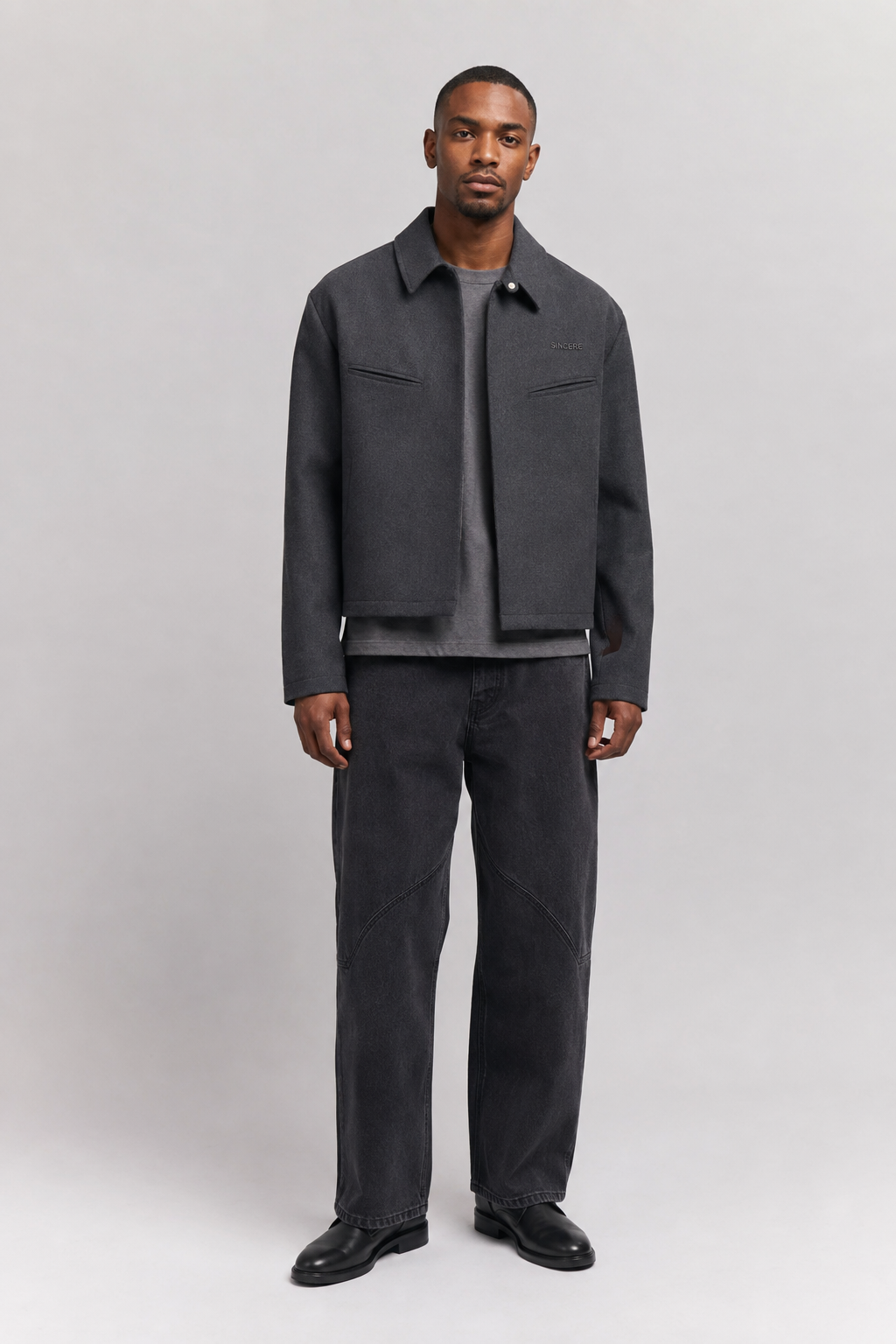 Form Overshirt