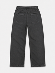 Accord Seam Sweatpant — back garment view