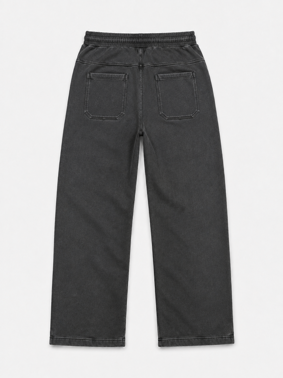 Accord Seam Sweatpant — back garment view