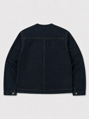 Arc Denim Jacket — back garment view