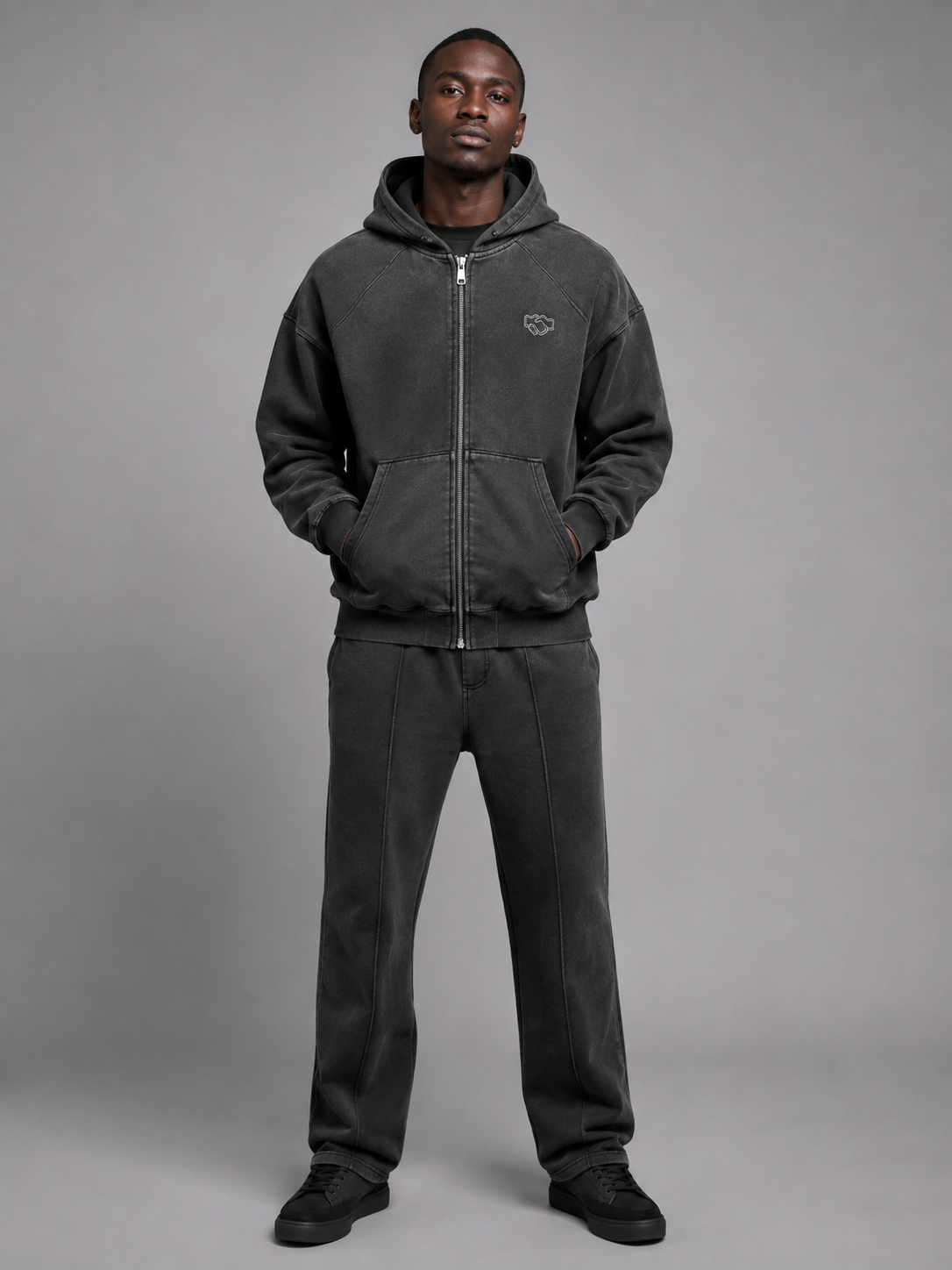 Accord Zip Hoodie