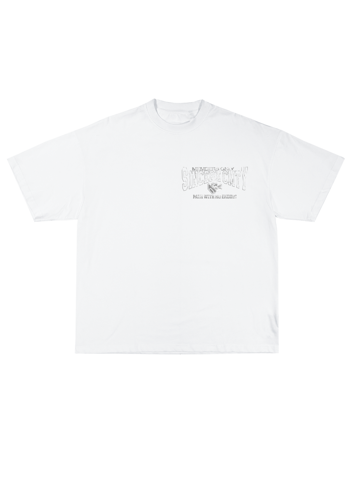 Sincere CMTY Members Only (T-Shirt)