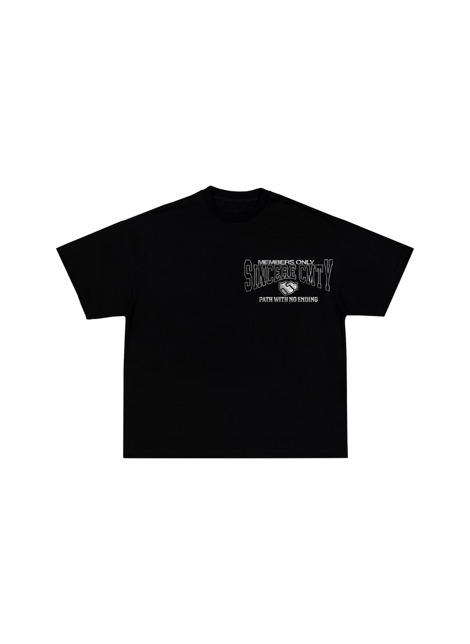 Sincere CMTY Members Only (T-Shirt)