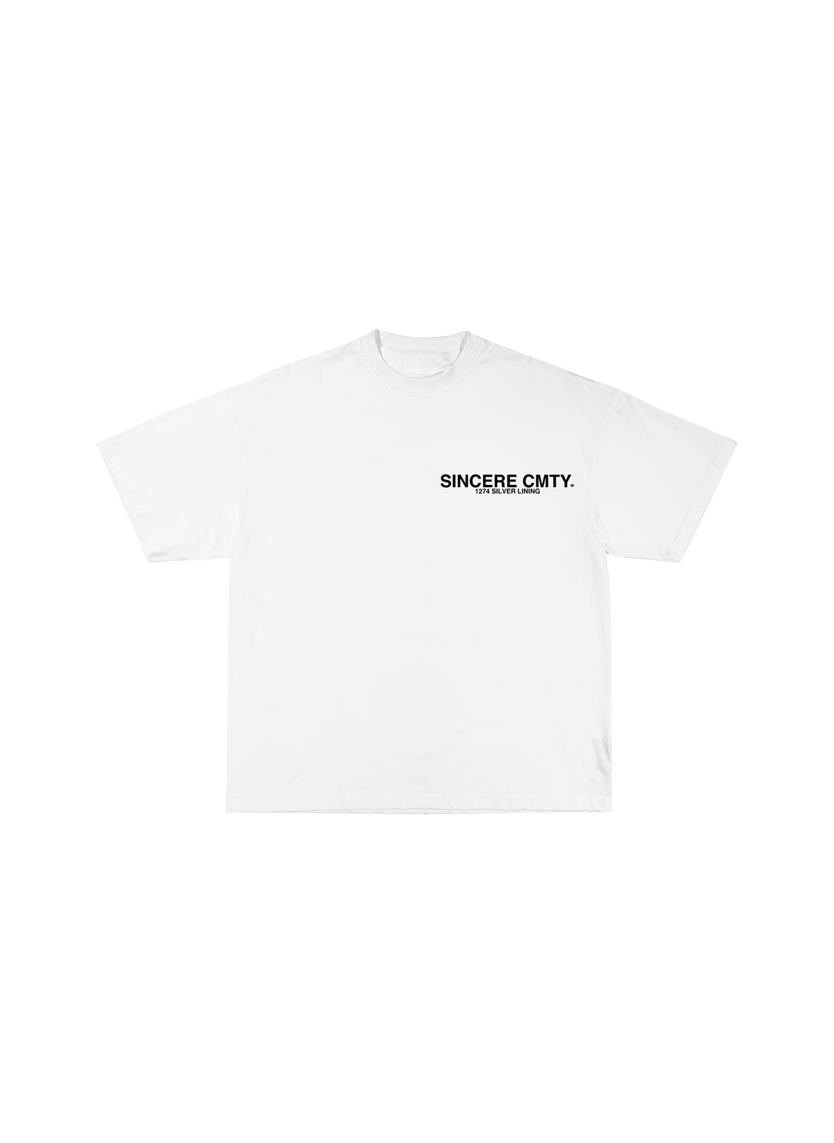 Sincere CMTY PWNE (T-Shirt)